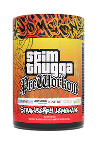Kilo Labs Stim Thugga Pre-Workout