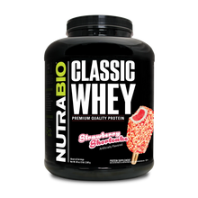 Load image into Gallery viewer, NutraBio Classic Whey (5 Lb)