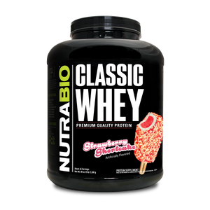 NutraBio Classic Whey (5 Lb)