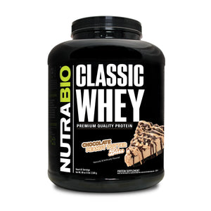 NutraBio Classic Whey (5 Lb)