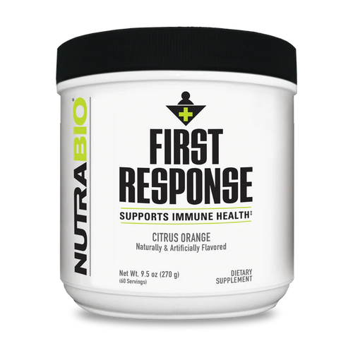 NutraBio First Response