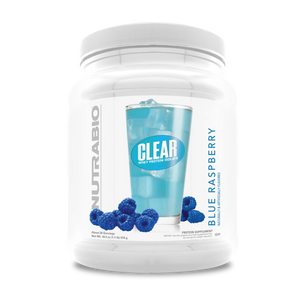 NutraBio Clear Whey Isolate