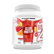 Load image into Gallery viewer, NutraBio Clear Whey Isolate