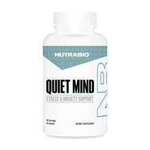 Load image into Gallery viewer, Nutra Bio Quiet Mind