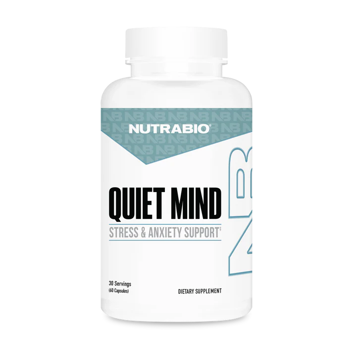 Nutra Bio Quiet Mind