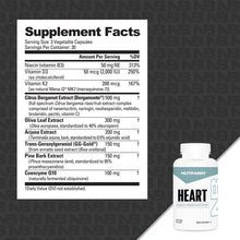 Load image into Gallery viewer, NutraBio Heart