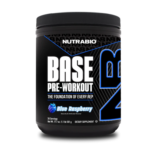 NutraBio Base Pre-Workout