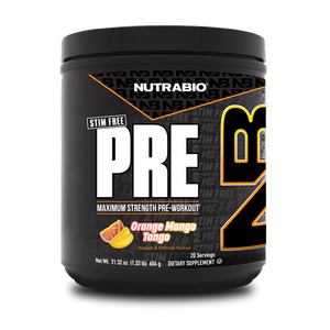 NutraBio Extreme Pre-Workout