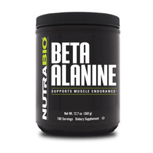 Load image into Gallery viewer, NutraBio Beta Alanine Powder