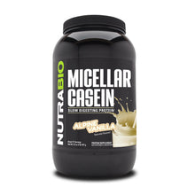 Load image into Gallery viewer, NutraBio Micellar Casein
