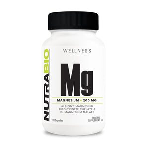 NutraBio Magnesium