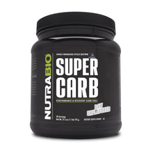 Load image into Gallery viewer, NutraBio Super Carb