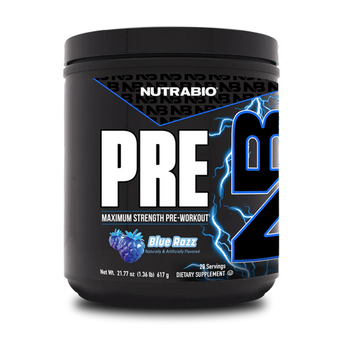 NutraBio Extreme Pre-Workout
