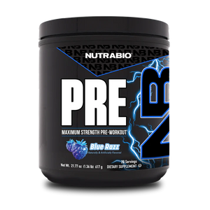 NutraBio Extreme Pre-Workout