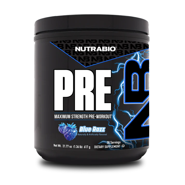 NutraBio Extreme Pre-Workout
