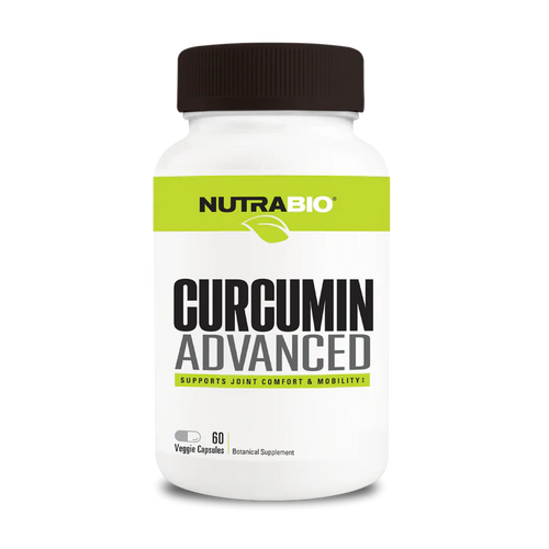 NutraBio Curcumin Advanced