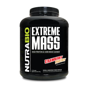NutraBio Extreme Mass