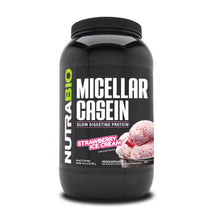 Load image into Gallery viewer, NutraBio Micellar Casein