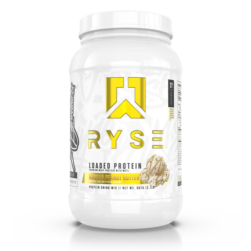 Ryse Loaded Protein