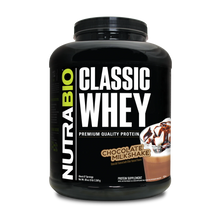 Load image into Gallery viewer, NutraBio Classic Whey (5 Lb)