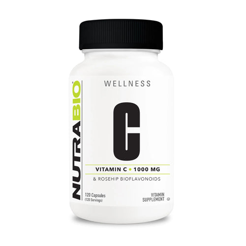 NutraBio Vitamin C