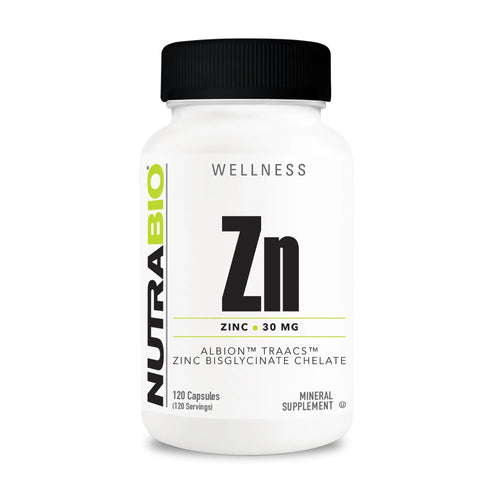 NutraBio Zinc