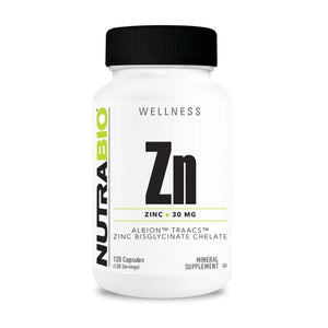NutraBio Zinc