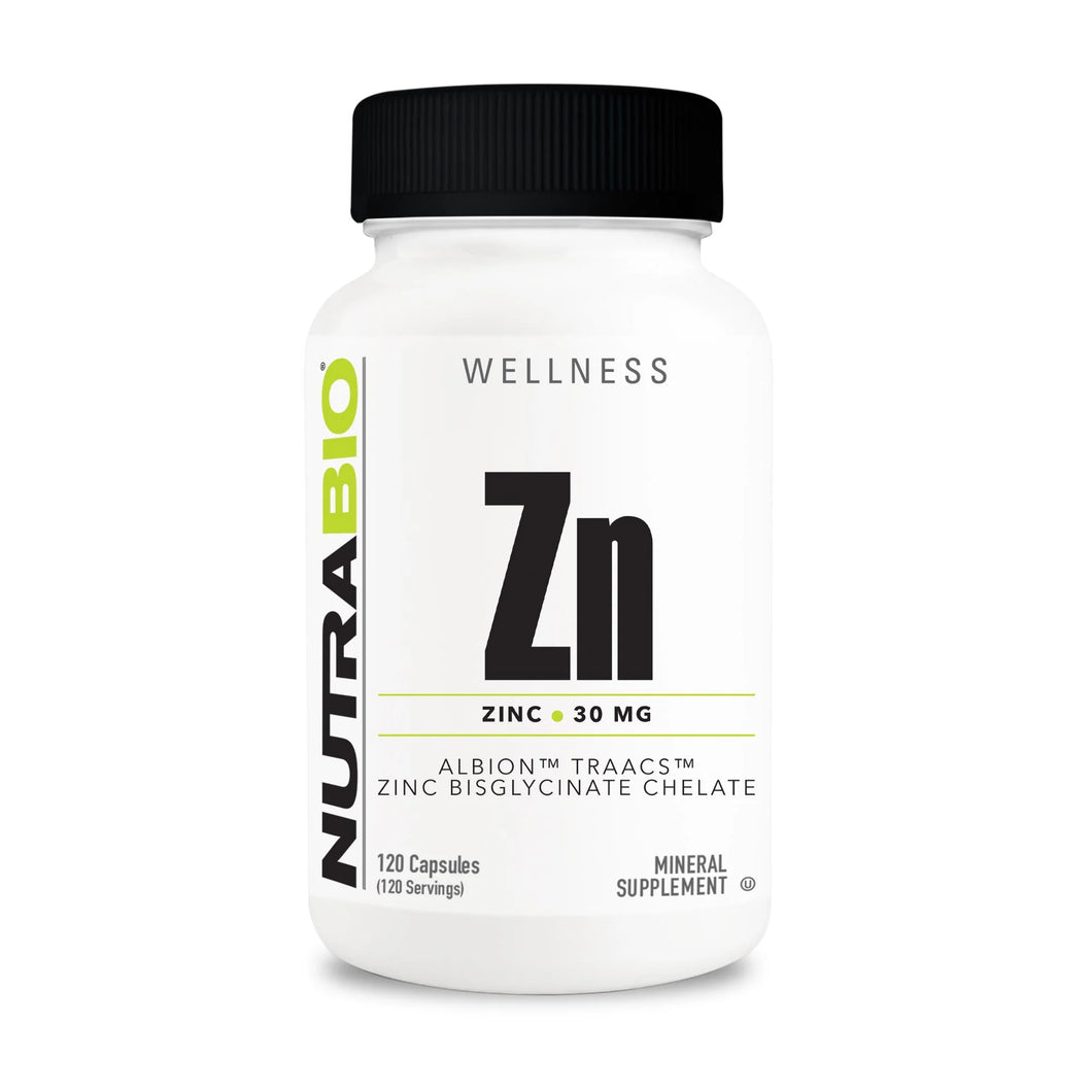 NutraBio Zinc