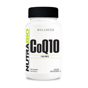 NutraBio CoQ10