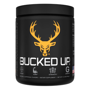 Bucked UP