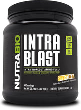Load image into Gallery viewer, NutraBio Intra Blast