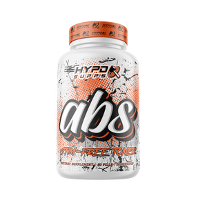 Hypd Supps ABS - Non Stim Toner