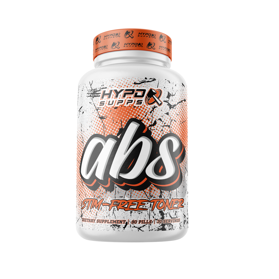 Hypd Supps ABS - Non Stim Toner