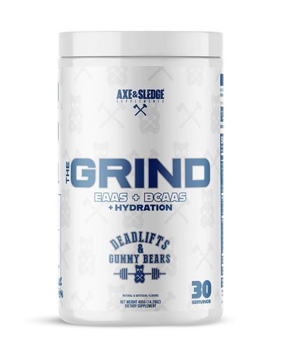 Axe and Sledge The Grind Aminos