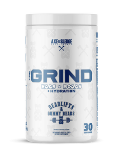 Axe and Sledge The Grind Aminos