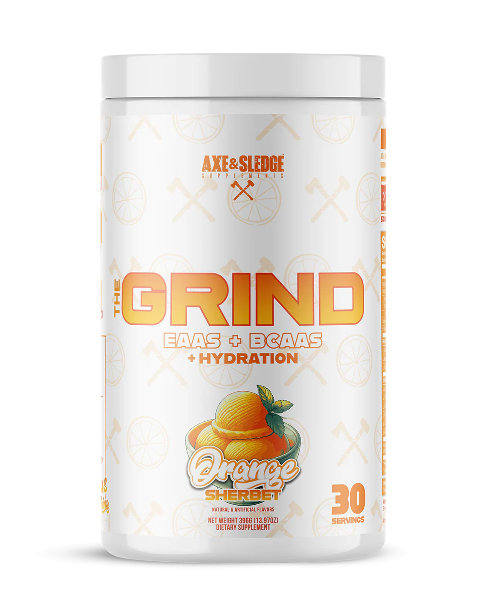 Axe and Sledge The Grind Aminos