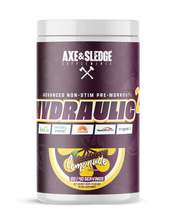 Load image into Gallery viewer, Axe and Sledge Hydraulic V2 Non-Stim Pre-Workout
