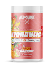 Load image into Gallery viewer, Axe and Sledge Hydraulic V2 Non-Stim Pre-Workout