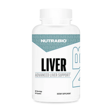 Load image into Gallery viewer, NutraBio Liver
