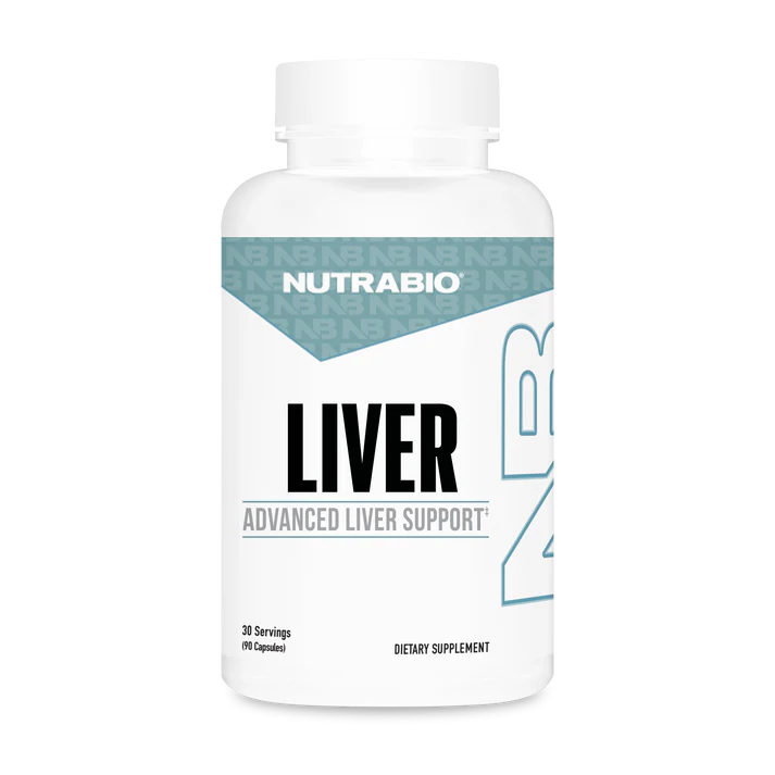 NutraBio Liver