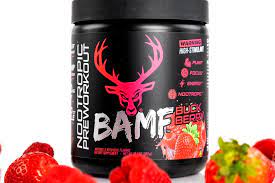 BAMF High Stimulant Nootropic Pre-Workout