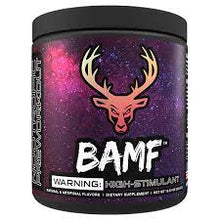 Load image into Gallery viewer, BAMF High Stimulant Nootropic Pre-Workout