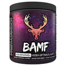 BAMF High Stimulant Nootropic Pre-Workout