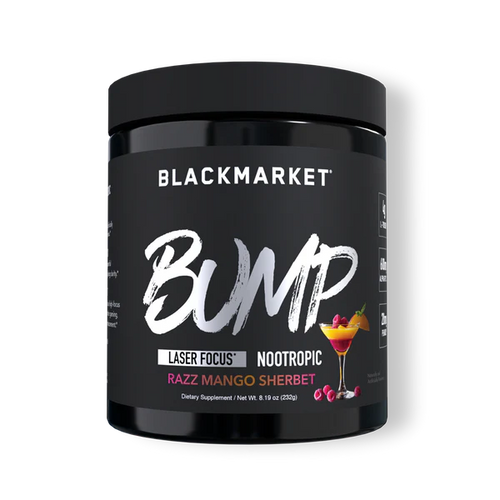 Blackmarket Labs Bump Nootropic