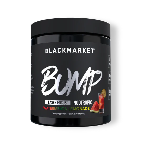 Blackmarket Labs Bump Nootropic