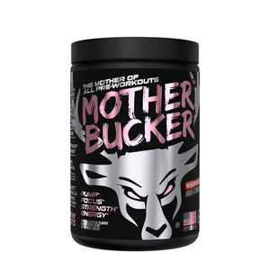 Mother Bucker: The Mother of All Pre-Workouts