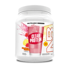 Load image into Gallery viewer, NutraBio Clear Whey Isolate