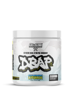 Axe and Sledge DBAP Extreme Pre-Workout