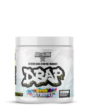 Load image into Gallery viewer, Axe and Sledge DBAP Extreme Pre-Workout