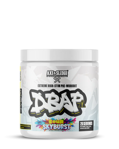 Axe and Sledge DBAP Extreme Pre-Workout